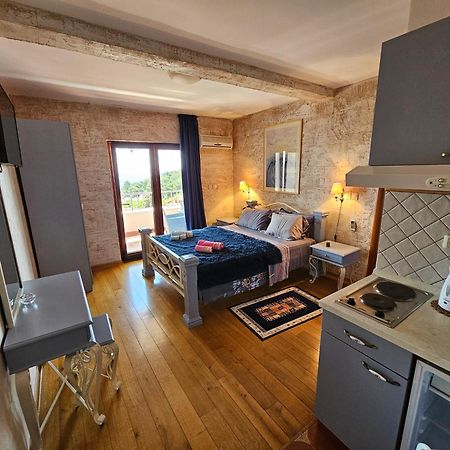 Medin Apartments Bluvista Petrovac 外观 照片