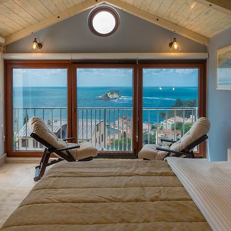 Medin Apartments Bluvista Petrovac 外观 照片