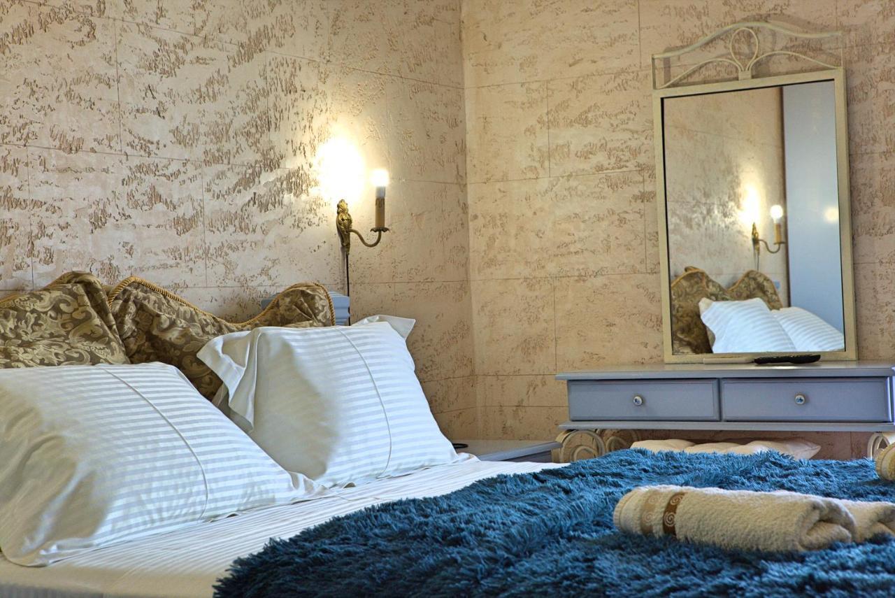 Medin Apartments Bluvista Petrovac 外观 照片