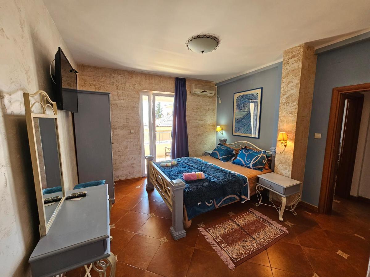 Medin Apartments Bluvista Petrovac 外观 照片