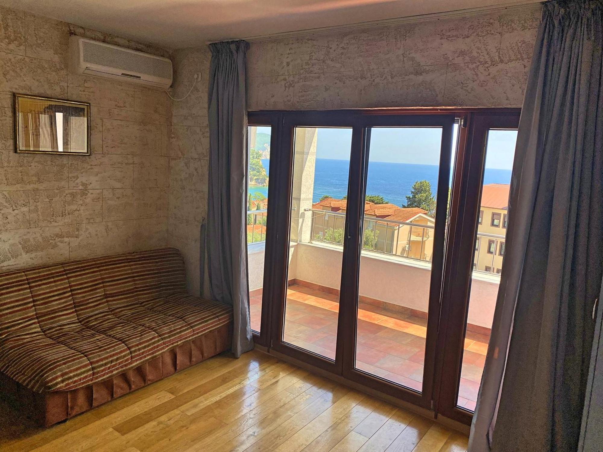 Medin Apartments Bluvista Petrovac 客房 照片
