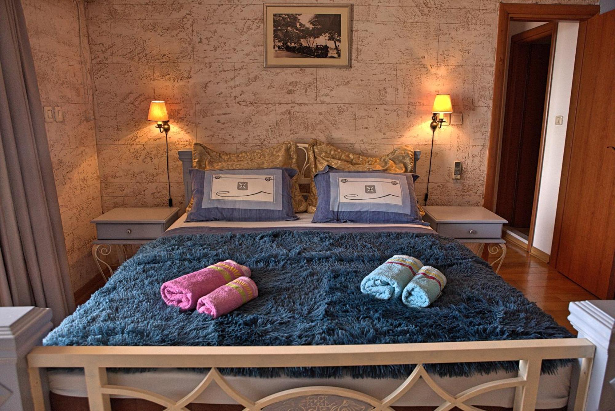 Medin Apartments Bluvista Petrovac 外观 照片