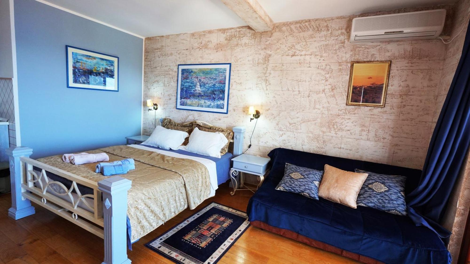 Medin Apartments Bluvista Petrovac 外观 照片