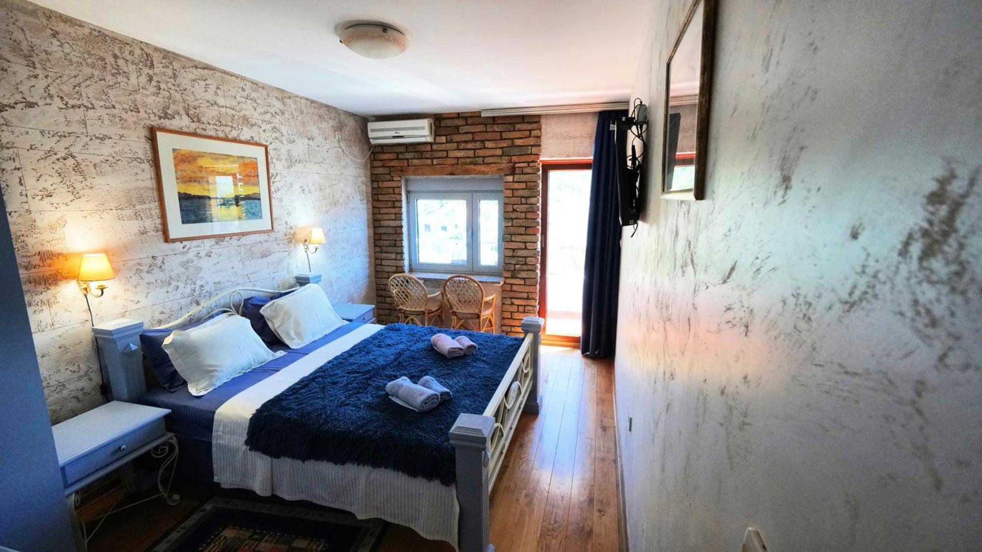 Medin Apartments Bluvista Petrovac 外观 照片