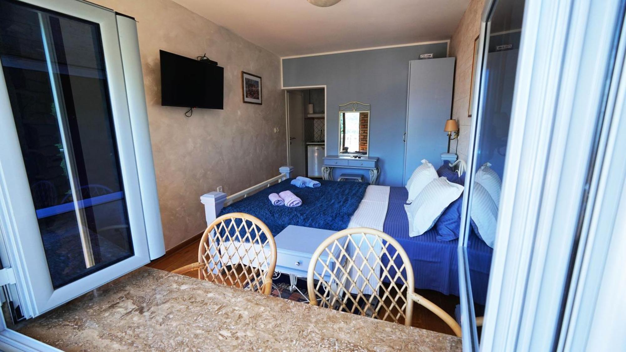 Medin Apartments Bluvista Petrovac 外观 照片