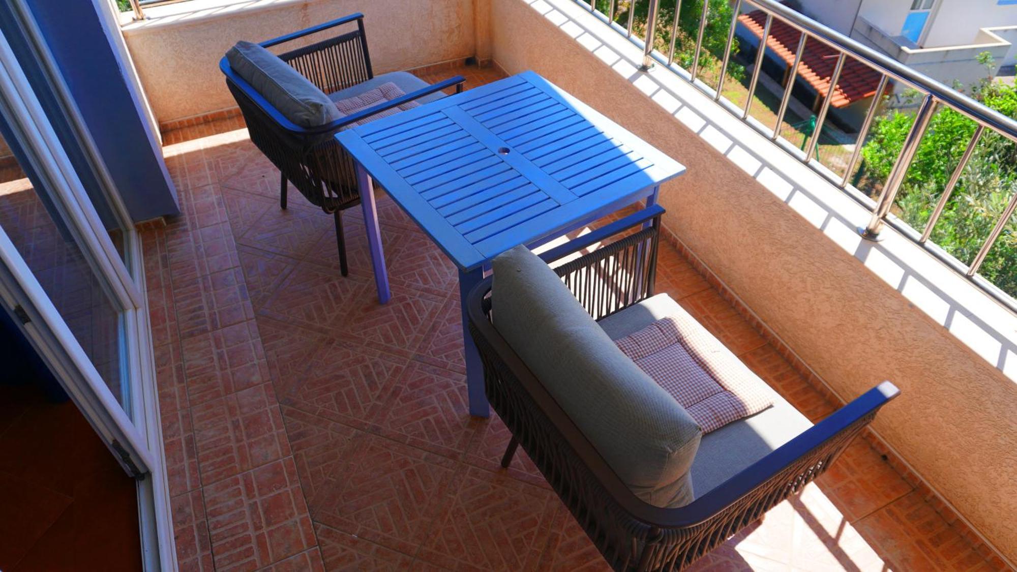 Medin Apartments Bluvista Petrovac 外观 照片